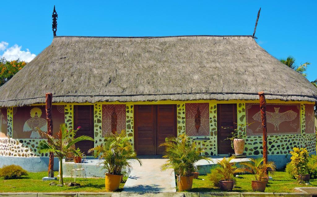 Koniambo Hotel Koné Exterior foto