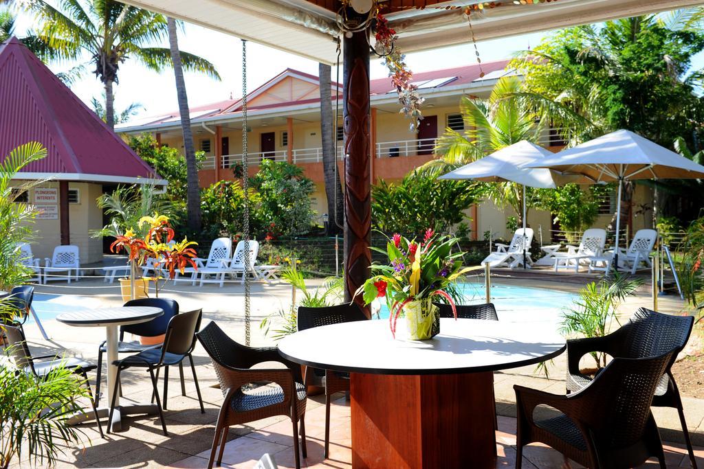 Koniambo Hotel Koné Exterior foto