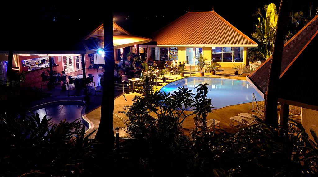 Koniambo Hotel Koné Exterior foto