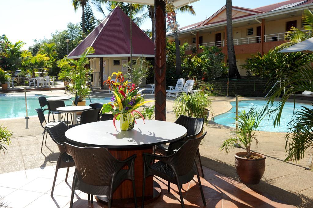 Koniambo Hotel Koné Exterior foto