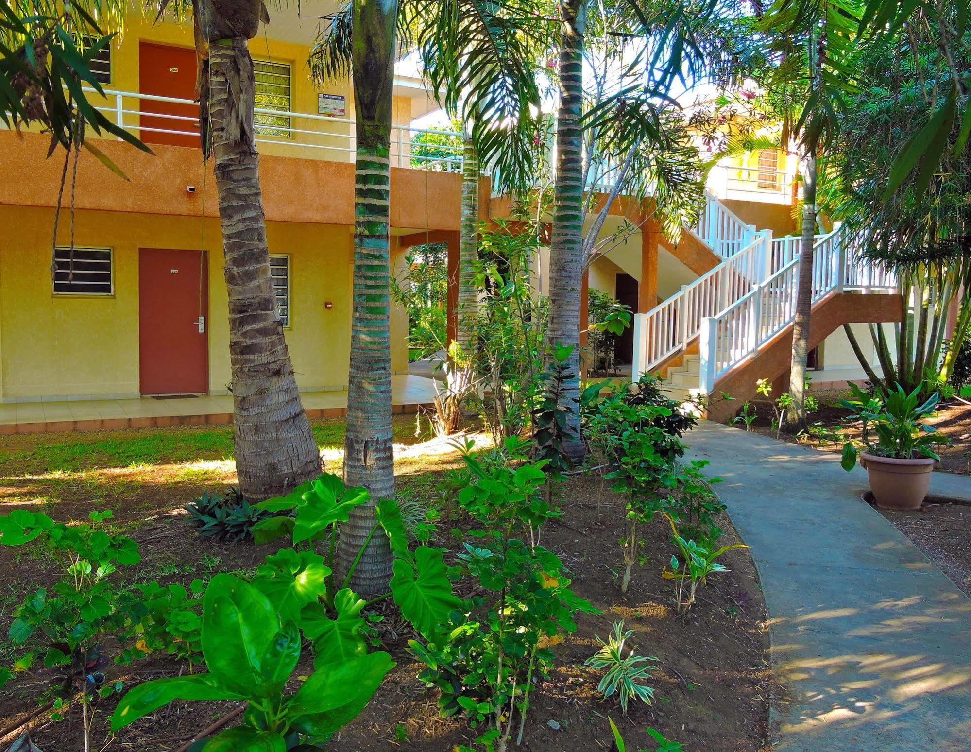 Koniambo Hotel Koné Exterior foto