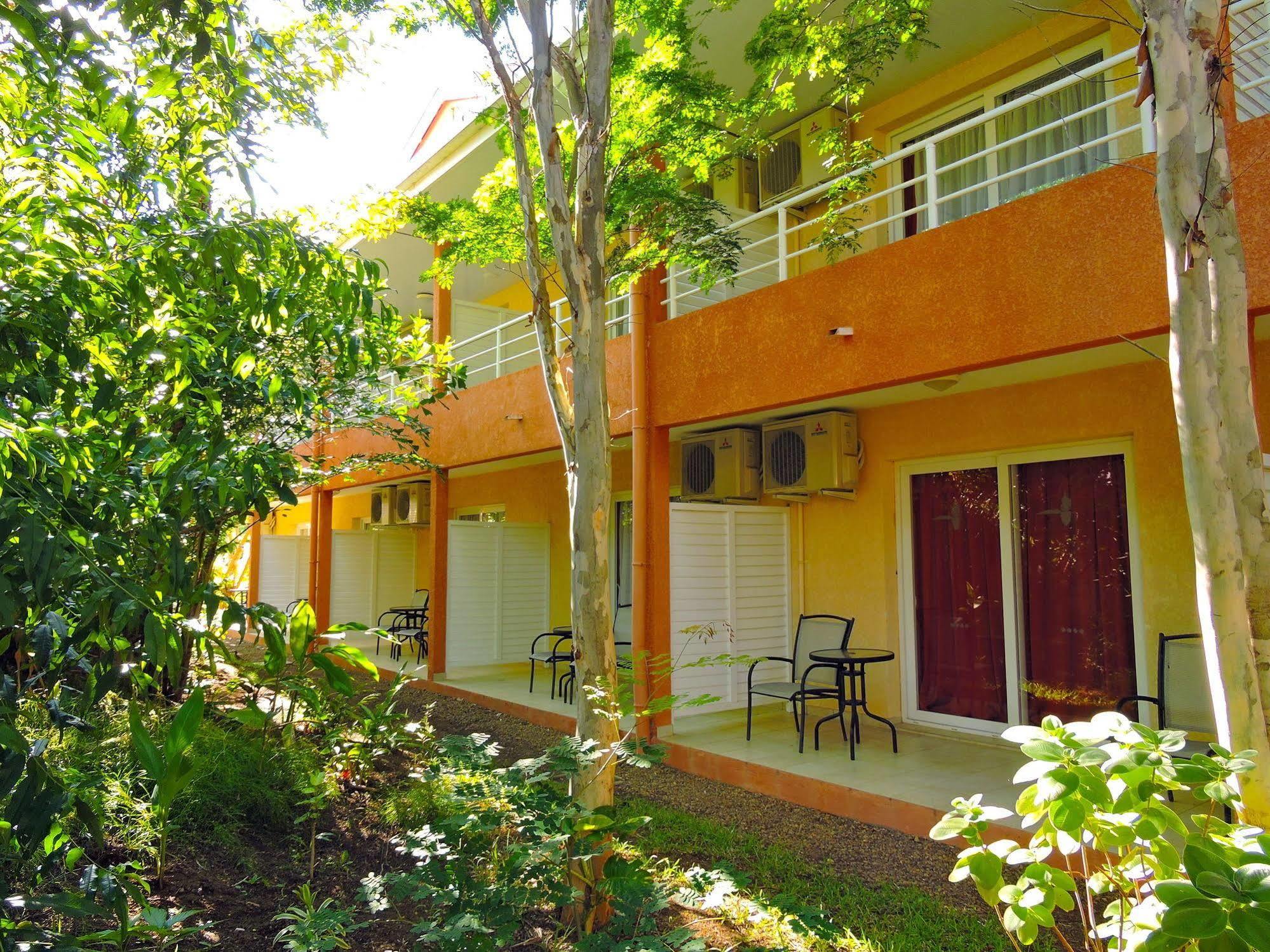 Koniambo Hotel Koné Exterior foto