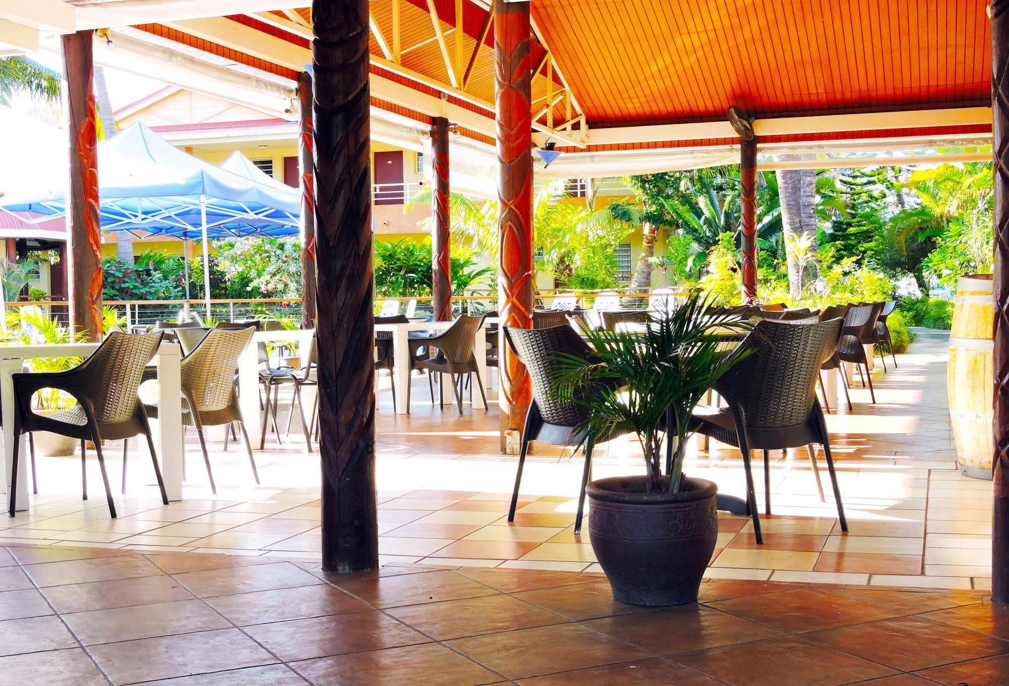 Koniambo Hotel Koné Exterior foto